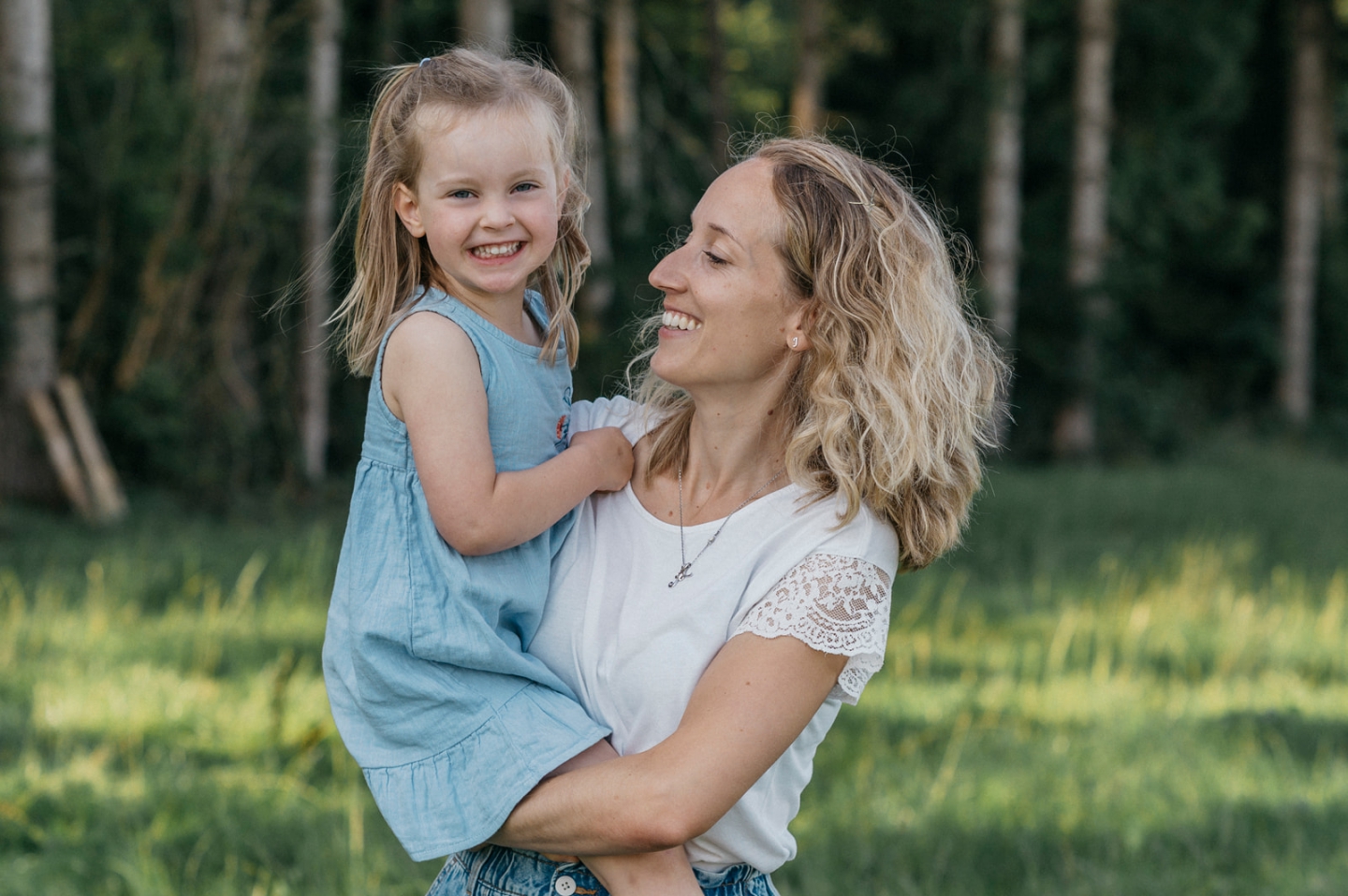 Familienshooting in Muenchen