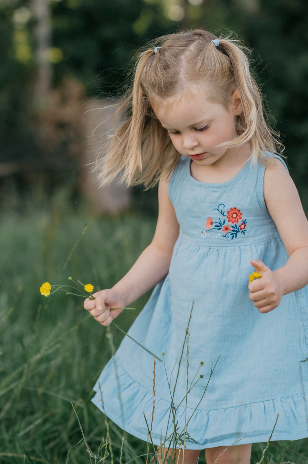 Familienshooting in Muenchen